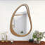 Miroir mural Modern