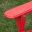 Chaise Adirondack pliante en bois massif Philbrick-88867685