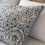 Courtepointe réversible à motif floral 3 pièces King Boho-133693160