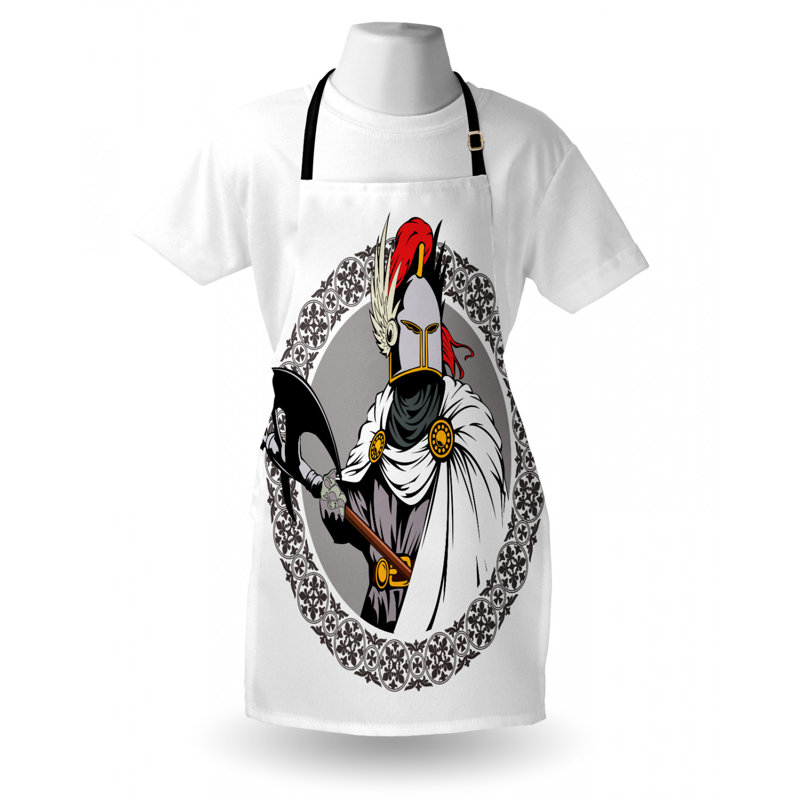 Bib Apron