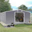Two Daylight Windows, A Practical And Thoughtful Gift,Two Colours Can Be Freely Selected Storage Sheds-118091674