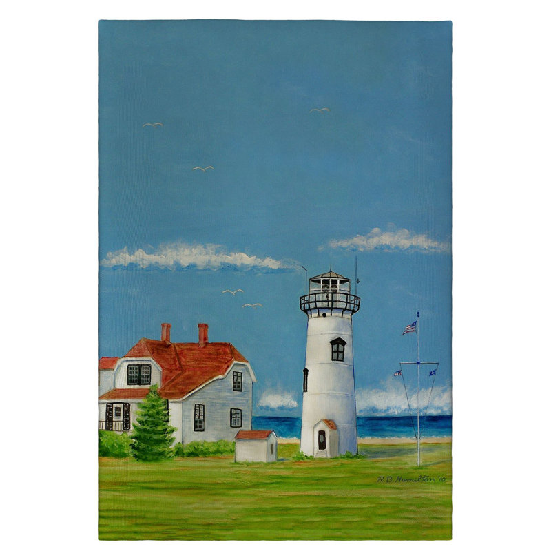 Serviette à main chatham phare Riverina
