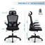 Kerry Mesh Task Chair with Headrest