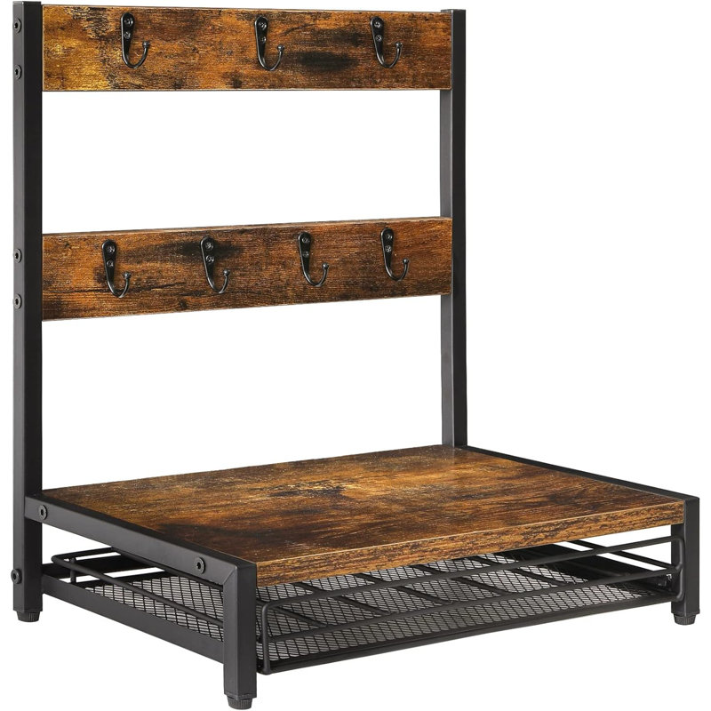 Porte-gobelet en bois