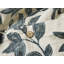 Ophelia Print Duvet Cover Full/Queen Midnight Indigo-624714185-624714188