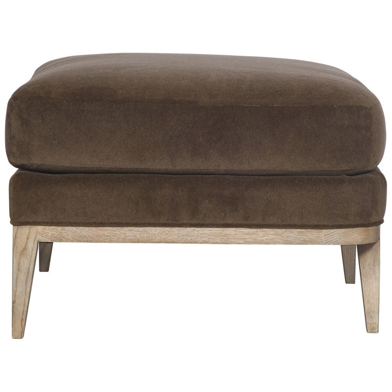 Cass Ottoman, Worthy Snow, Casa Blanca
