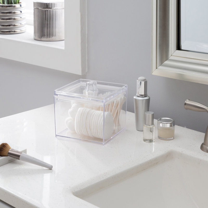 Bathroom Storage Container, Large