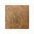 Chic Concrete Accent Table With Abstract Element - Lightweight Feature Side Fascination Look