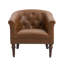 Edvardas 61.9 Cm Wide Tufted Barrel Chair-1291777481