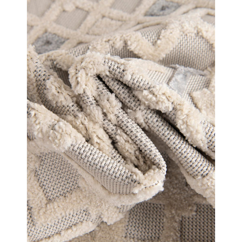 Tapis Alixs, Rectangle 10 pi x 13 pi 1 po