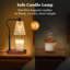Lampe-bougie avec gradateur-713428131
