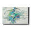 «Epic Graffiti» «River Whirlpool» par Silvia Vassileva, art mural sur toile, 40 po x 26 po