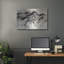 «Luxe Metal Art« Horses In Motion I »par Tim O'Toole, Art mural en métal» par Tim O'Toole-1327670903