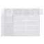Grand lit escamotable mural avec armoires, grand