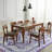 Fillender Washable Soft Vintage Rug Fashion Floral Rug For Living Room Dorm Decor-103513313