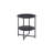 Small Round Side Table,2 Tiers Farmhouse End Table,Accent Tables For Small Spaces,Night Stands For Bedrooms Living Room,Coffee  Tables With Storage Shelf