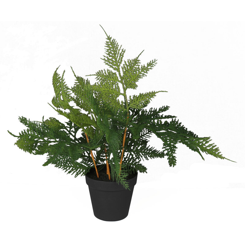 45cm Faux Foliage Plant