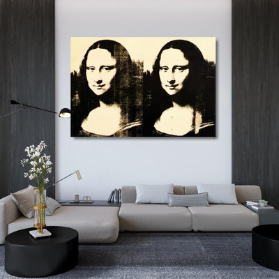 Double Mona Lisa, 1963
