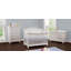 Lit de bébé convertible 4-en-1 Glendale-39250120