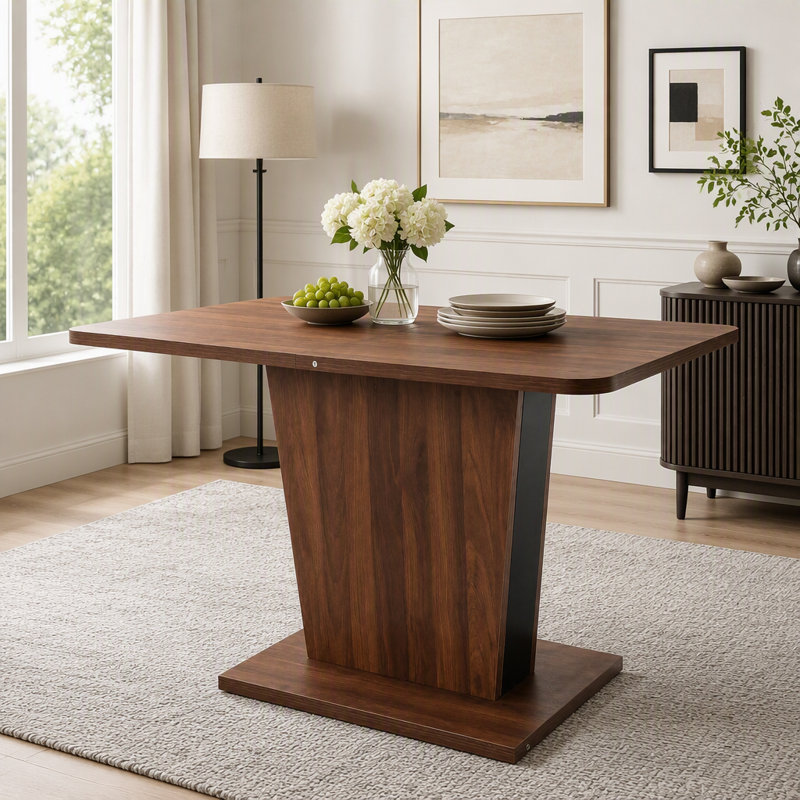Extendable Dining Table for Small Spaces
