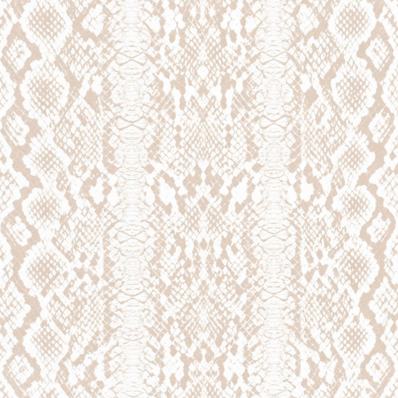 Couvertures à texture de peau de serpent, L 60 po x H 80 po, Beige clair / blanc