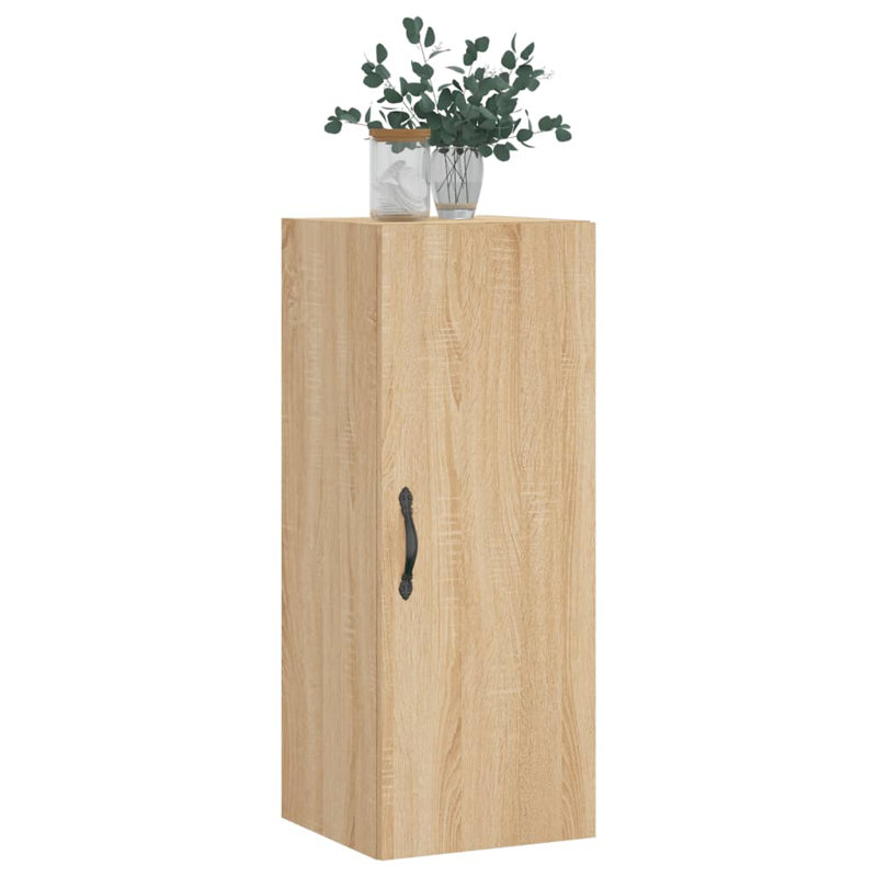 34.5cm Sideboard, Sonoma Oak