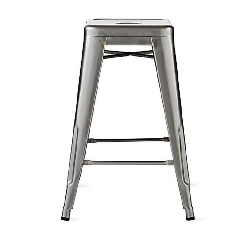 Tabouret de bar Adonis, Gris