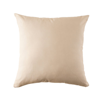 Teal Outdoor Square Toss Cushion