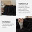 Couvertures en fausse fourrure Cozy Winter Collection-105680400-129402034