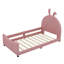 Lit de jour simple tapissier Janmarcos-1062887929