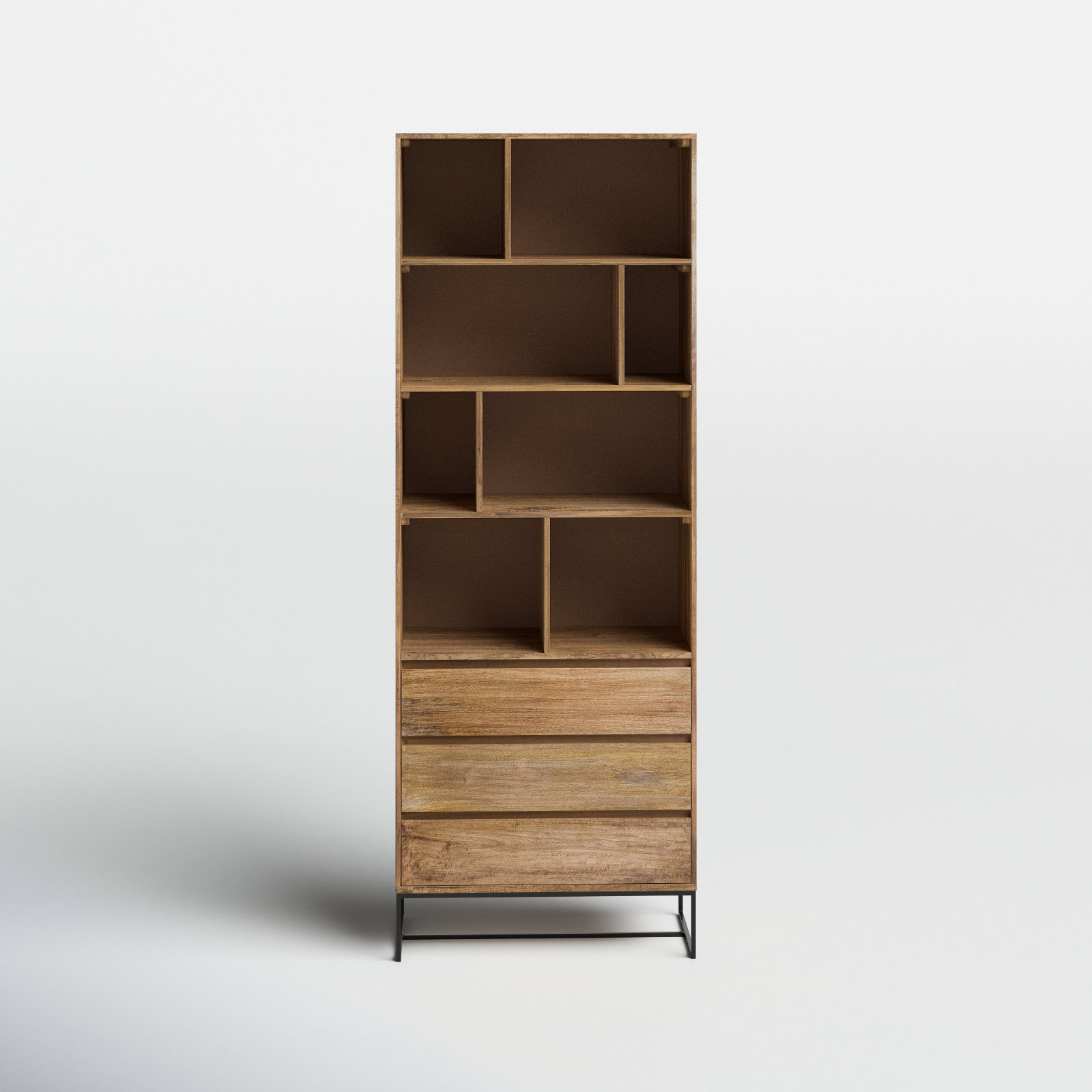 Ascent 32" Mango Bookcase