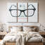 Alphabet, "Impression sur toile"-510346145