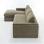 Essex 2-Piece 118" Upholstered Sectional-68934101-68934094