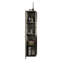 Hanifan Wall Mounting Linen Cabinet