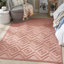 Tapis intérieur / extérieur à motif de losanges / intérieur fondé Select Foundry Select-707441359