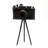 Decorative Aluminium Camera-Table Décor-Tabletop Object-8X4.5X14.5"