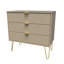 Beranda 3 Drawer Chest (Ready Assembled)-1436291065