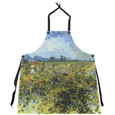 Bib Apron