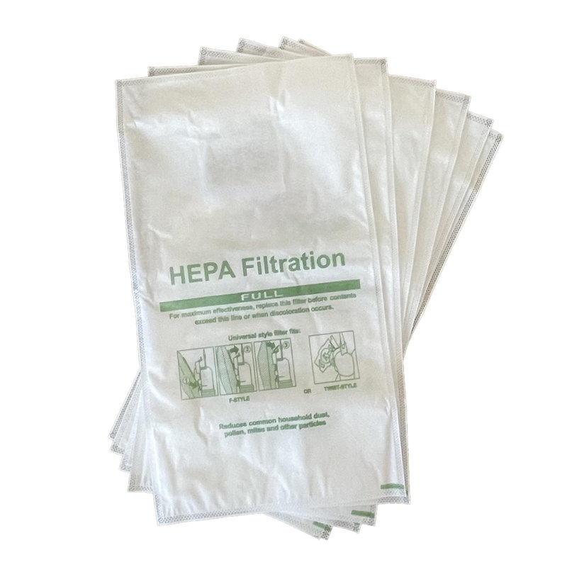 Sac de remplacement en tissu HEPA