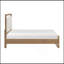 Mobilier de chambre à coucher en bois 1pc