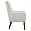 Mobilier de salon en bois massif matelassé Classic Luxury
