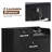 Locking Storage Cabinet Barber Utility Unit with Tool Holder for Salon