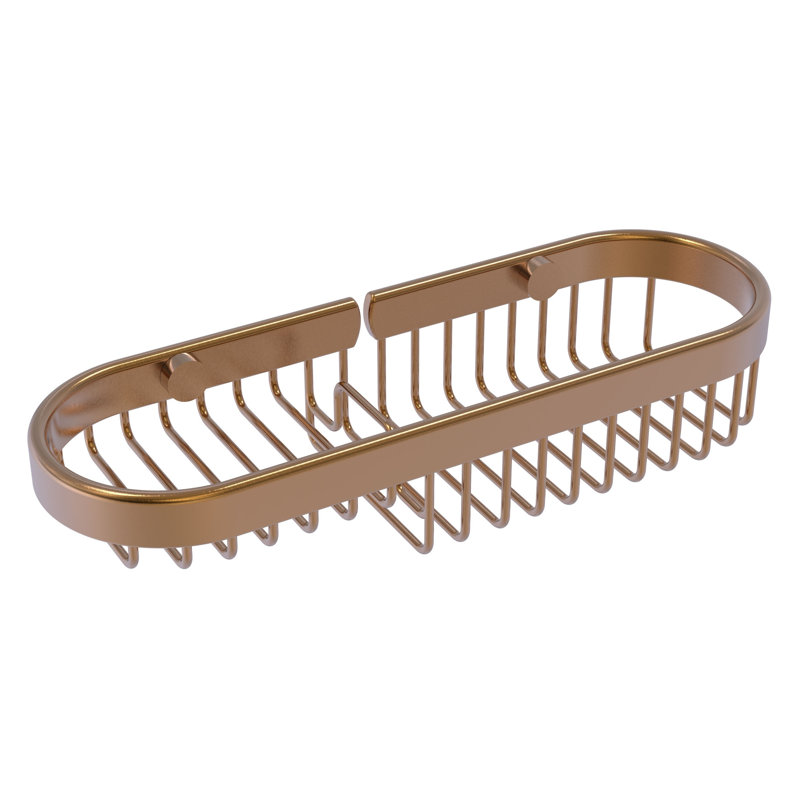 Serviteur de douche combiné, Bronze brossé
