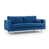 Blue is unavailable