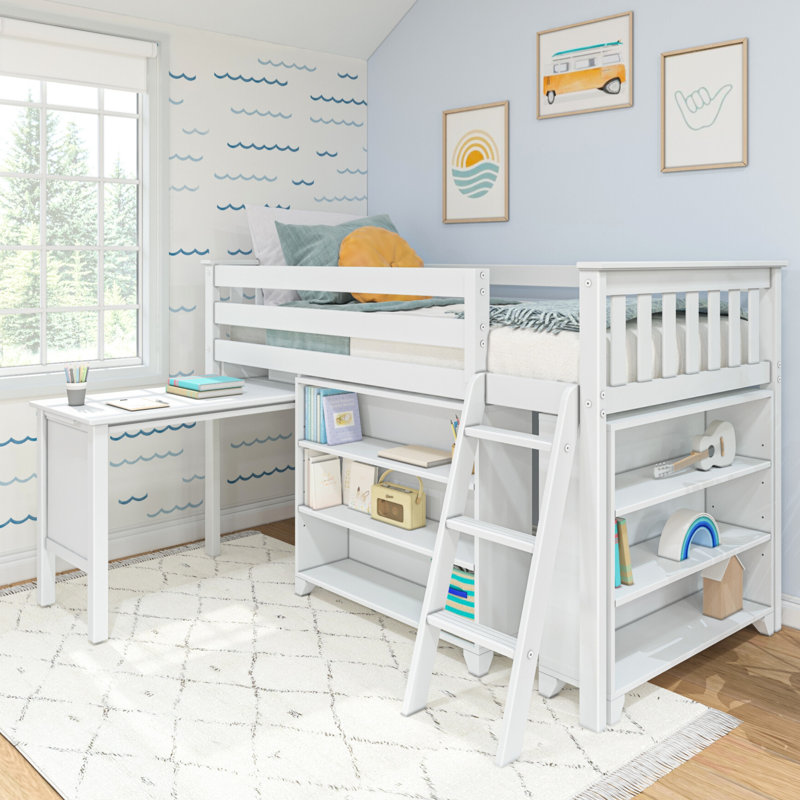 Jernisha Kids Twin, White