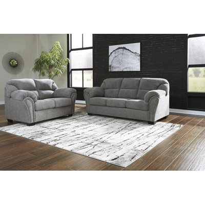 Allmaxx Sofa and Loveseat