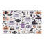 Tapis tressé Chilling Halloween Shadows-106464148