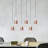 Essoura 6 - Light Cluster Pendant-2108774531