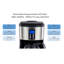 Innoteck Kitchen Pro Automatic Drip 0.75L Grind & Brew Coffee Maker