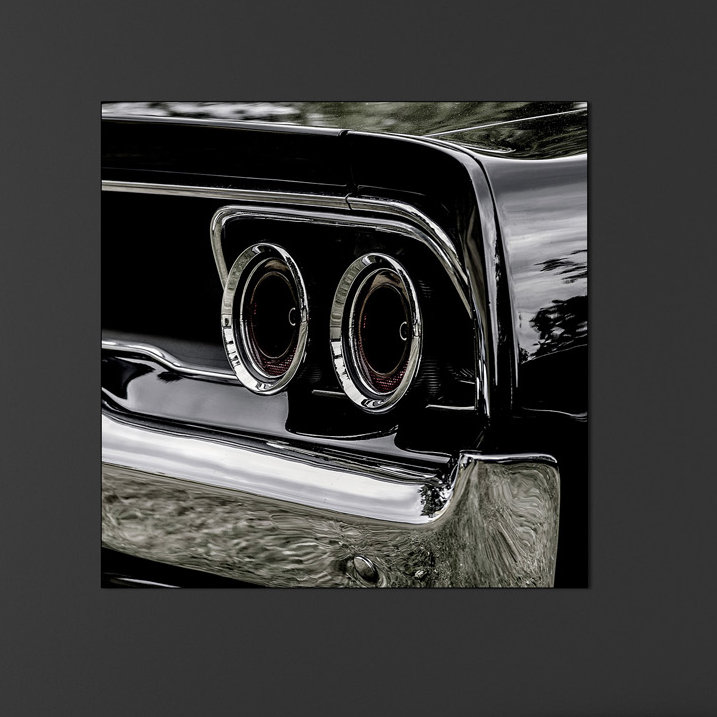 Wrapped Canvas Print, 70cm H x 70cm W x 1.8cm D